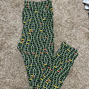 LuLa Roe Womens Leggins Tall & Curvy (12/14-22/24)